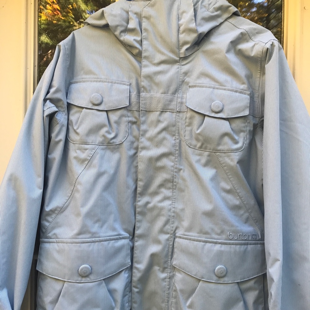 Burton winter coat